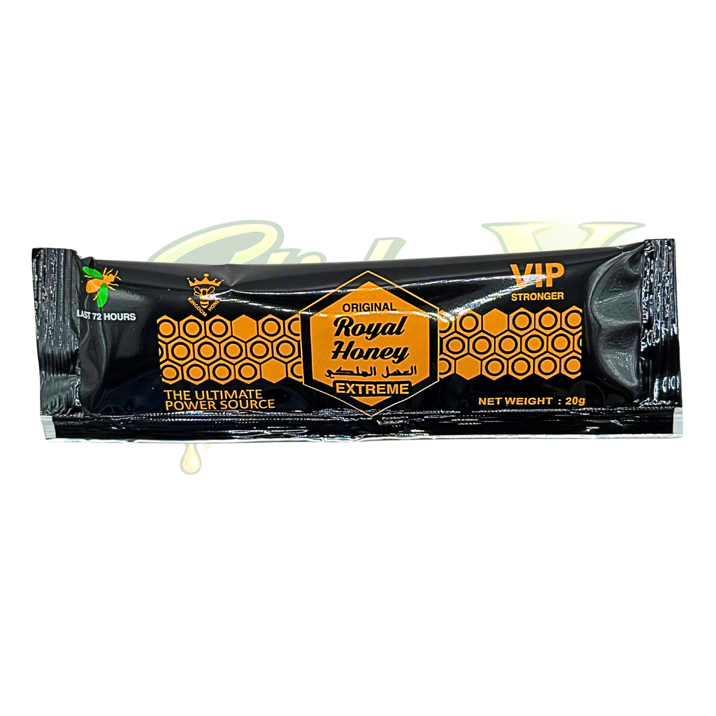 Royal Honey Extreme 1 Sobre | Miel Premium 20g