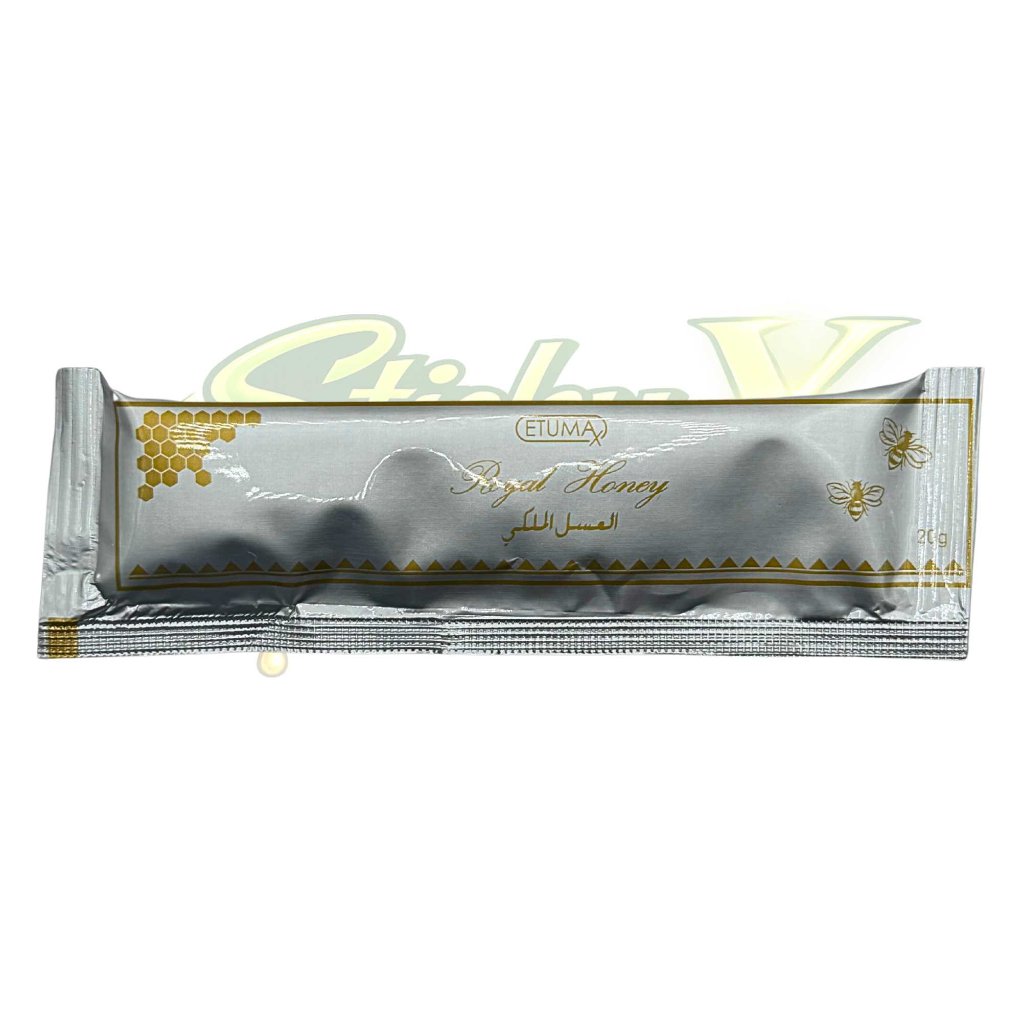 Royal Honey VIP ETUMAX 1 Sobre | Miel Premium 20g