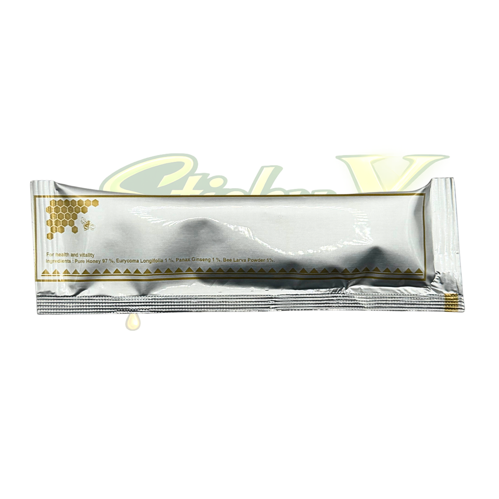 Royal Honey VIP ETUMAX 1 Sobre | Miel Premium 20g