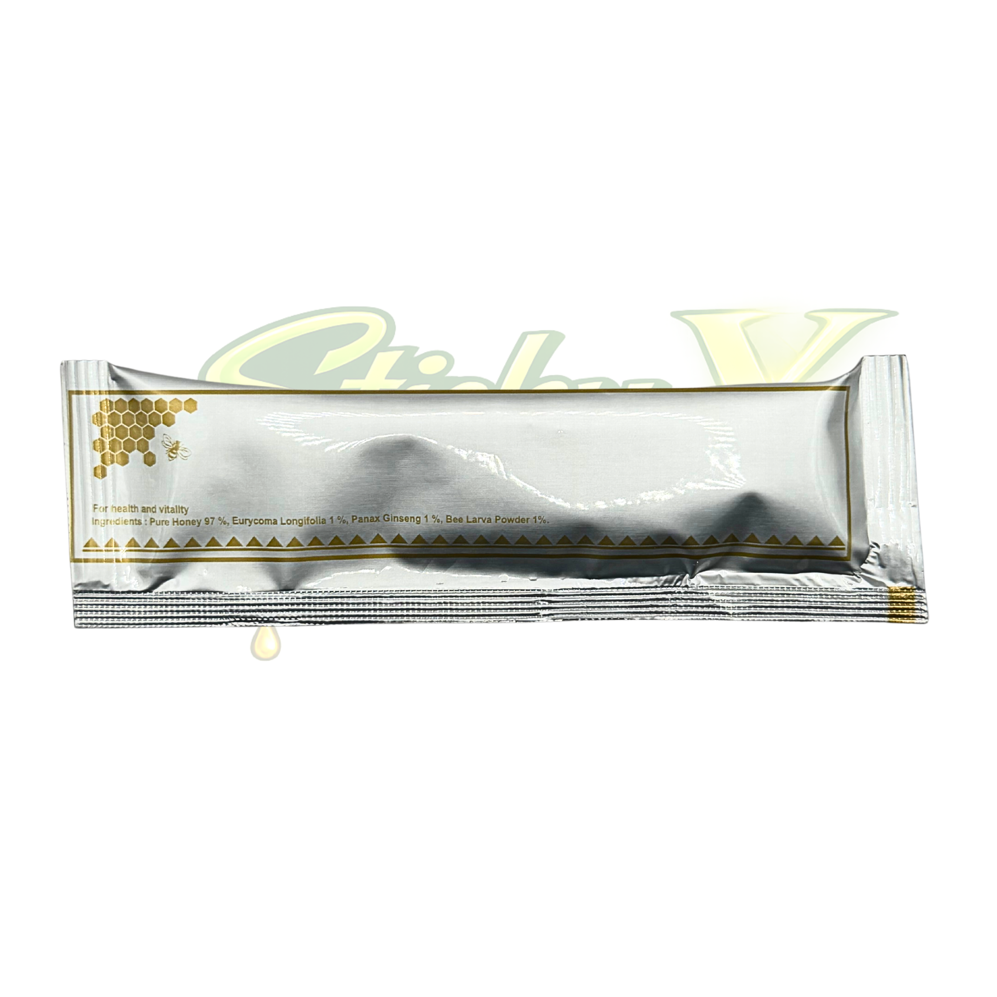 Royal Honey VIP ETUMAX 1 Sobre | Miel Premium 20g