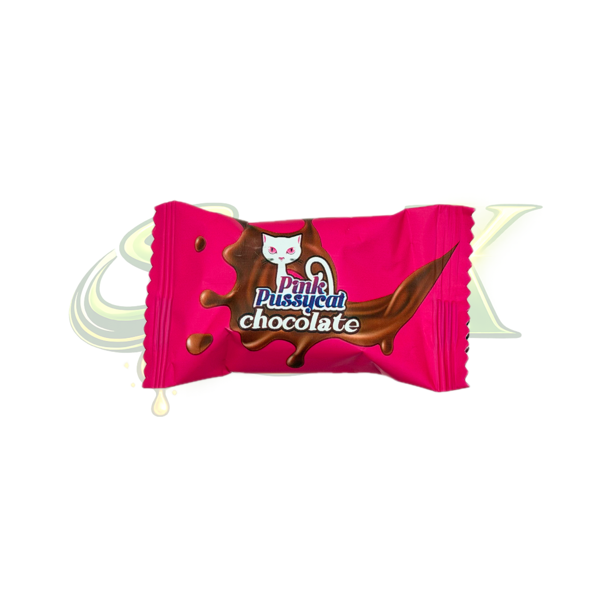 Choco VIP Pink Pussycat 🍫🌸 | Pink Pussycat | Chocolate Premium | Pieza Individual