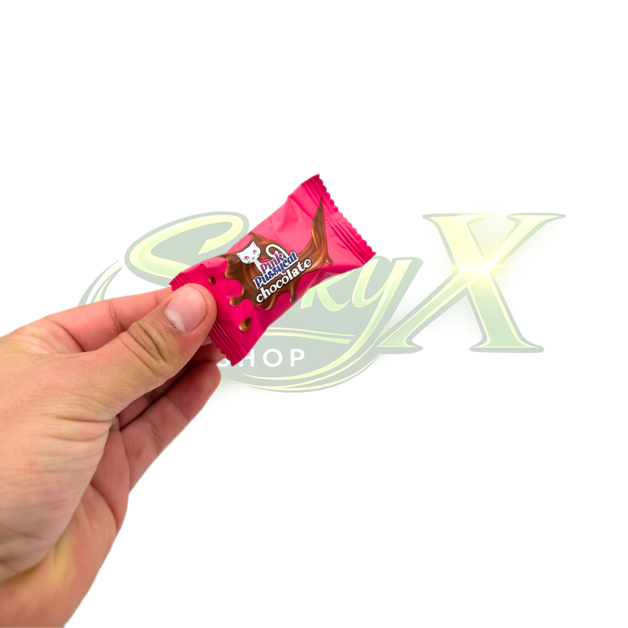 Choco VIP Pink Pussycat 🍫🌸 | Pink Pussycat | Chocolate Premium | Pieza Individual